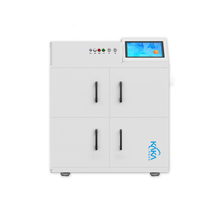 四門一體智能危化品柜